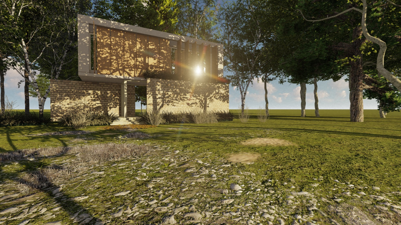 Our Philosophy Interior